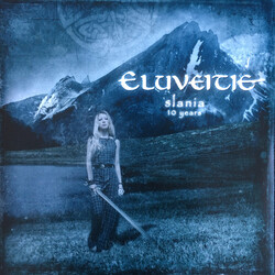 Eluveitie Slania (10 Years) Vinyl 2 LP
