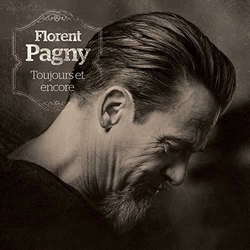Florent Pagny Toujours Et Encore Vinyl 2 LP