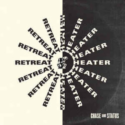 Chase & Status Retreat2018 / Heater Vinyl 12"