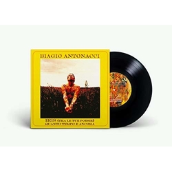 Biagio Antonacci Iris / Quanto Tempo E Ancora 7"