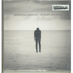 Manchester Orchestra The Black Mile Demos Vinyl