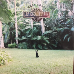 Matt Corby Rainbow Valley Vinyl LP