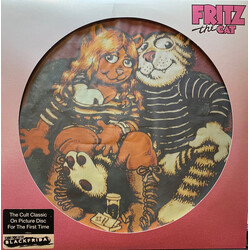 Various Fritz The Cat (Original Soundtrack Recording) Vinyl LP