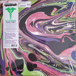 Various Jazz Dispensary: Purple Funk II Vinyl LP