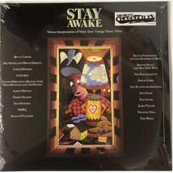 Various Stay Awake (Various Interpretations Of Music From Vintage Disney Films) Vinyl 2 LP