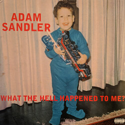 Adam Sandler What The Hell Happened To Me? Vinyl 2 LP