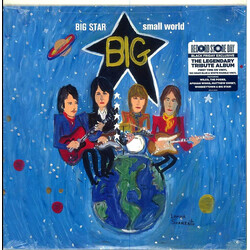 Various Big Star Small World Vinyl LP
