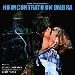Romolo Grano Ho Incontrato Un'ombra (Original Television Soundtrack) Vinyl LP