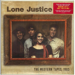 Lone Justice The Western Tapes, 1983