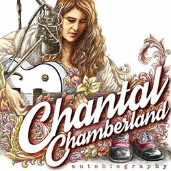 Chantal Chamberland Autobiography SACD CD