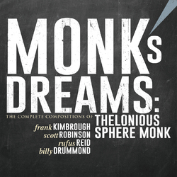 Frank Kimbrough Monk's Dreams - The Complete Compositions Of box set 6 CD