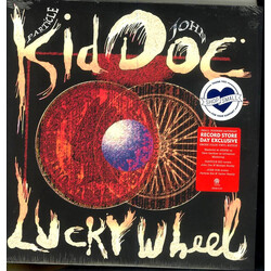 Particle Kid / John Doe (2) Lucky Wheel Vinyl