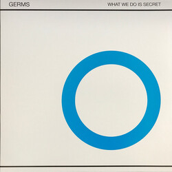 Germs What We Do Is Secret Vinyl