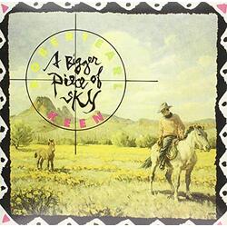 Robert Earl Keen Bigger Piece Of Sky Vinyl LP