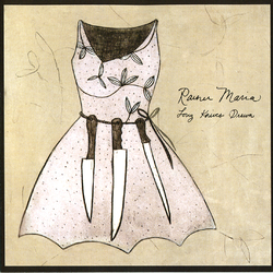 Rainer Maria Long Knives Drawn Vinyl LP