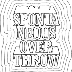 Spontaneous Overthrow All About Money Vinyl LP