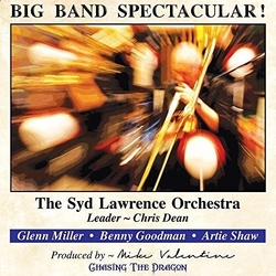 Lawrence Orchestra Syd Lawrence Orchestra Big Band Spectacular 180gm Vinyl LP