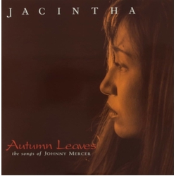 Jacintha Autumn Leaves 180gm ltd Vinyl LP