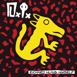 D.I. Richard Hung Himself Vinyl LP