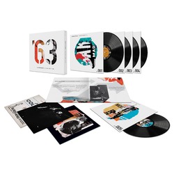 John Coltrane 1963: New Directions box set VINYL 5 LP
