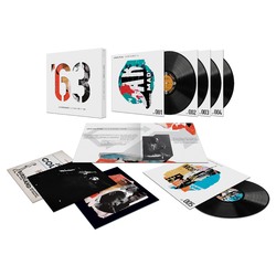 John Coltrane 1963: New Directions box set Vinyl 5 LP