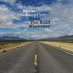 Mark Knopfler Down The Road Wherever box set Vinyl 4 LP