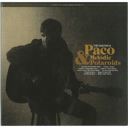 Tim Easton Paco & The Melodic Polaroids Vinyl LP