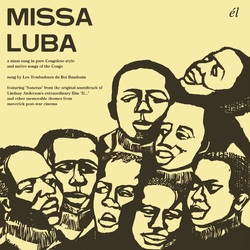 Les Troubadours Du Roi Badouin Missa Luba 3 CD