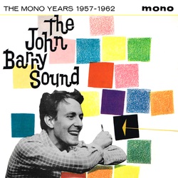 John Barry Mono Years 1957-1962 3 CD