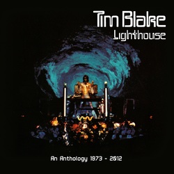 Tim Blake Lighthouse: An Anthology 1973-2012 box set 4 CD
