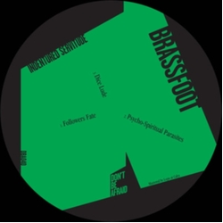 Brassfoot Indentured Servitude Vinyl 12"