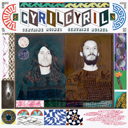 Cyril Cyril Certaine Ruines  Vinyl LP