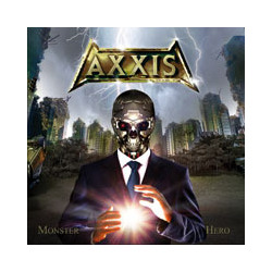 Axxis Monster Hero Vinyl LP