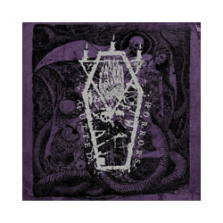 Death Vomit Gutted By Horrors Vinyl LP