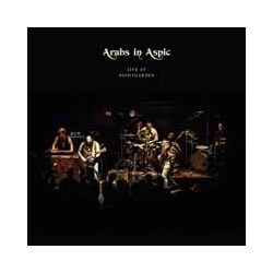 Arabs In Aspic Live At Avantgarden Vinyl LP
