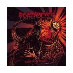 Agathocles Razor Sharp Daggers Vinyl 2 LP