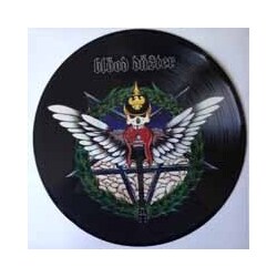 Blood Duster Blood Duster picture disc Vinyl 12"