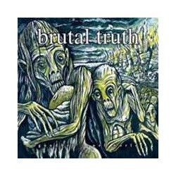 Brutal Truth Goodbye Cruel World Vinyl 2 LP