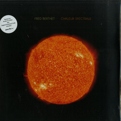 Fred Berthet Chaleur Spectrale Vinyl