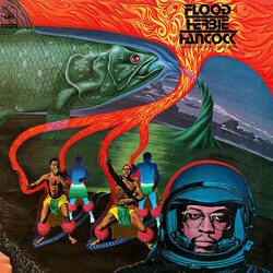 Herbie Hancock Flood Vinyl 2 LP