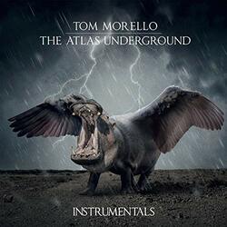 Tom Morello Atlas Underground Instrumentals Vinyl 2 LP