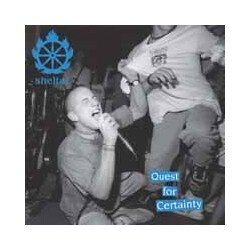 Shelter (2) Quest For Certainty Vinyl LP