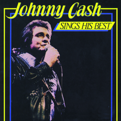 Jonny Cash Sings His Best Vinyl LP