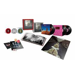 Rush Hemispheres (40th Anniversary) box set + Blu-ray audio + LP 6 CD