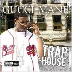 Gucci Mane Trap House Vinyl LP