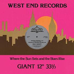 Chuck Holy Ghost / Davis Anxious / Spirit Of Sunshine Vinyl 12"