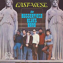 Paul Butterfield East-West Coloured VINYL LP