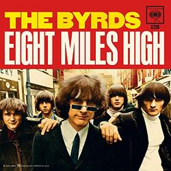 Byrds Eight Miles High / Why Coloured 7"