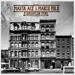 Masta Ace & Marco Polo A Breukelen Story Vinyl 2 LP