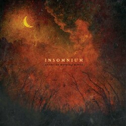 Insomnium Above The Weeping World Vinyl 2 LP
